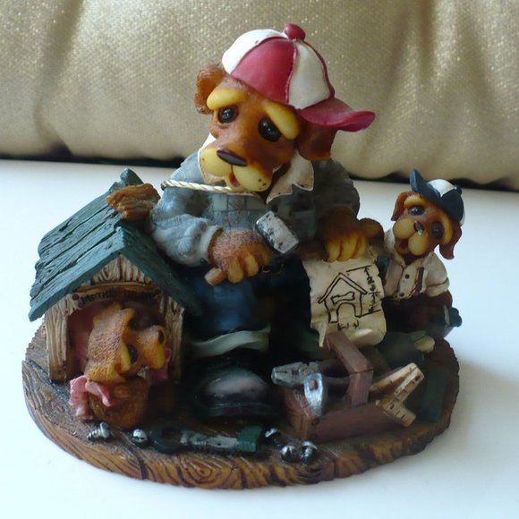 ❤️ Barkley Crossing Working My Tail Off Be… - Picture 1 of 6